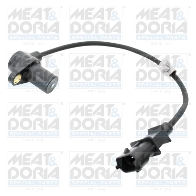 Sensor, crankshaft pulse